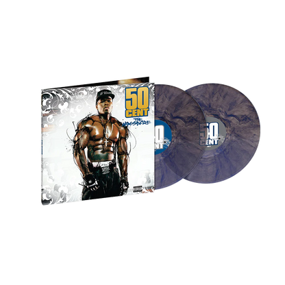 50 CENT - The Massacre Vinyl { vinyl }