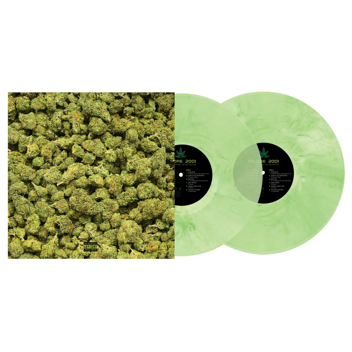 Dr DRE - 2001 Vinyl { vinyl }