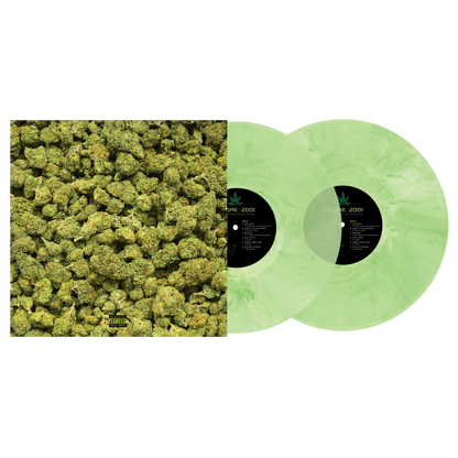 Dr DRE - 2001 Vinyl { vinyl }