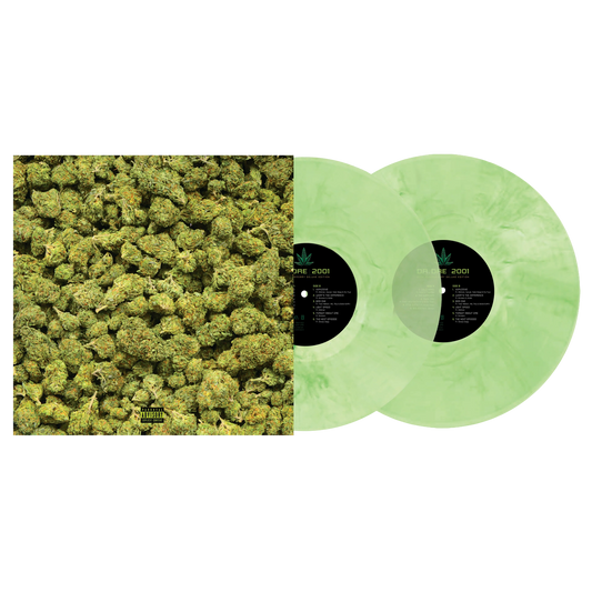 Dr DRE - 2001 Vinyl { vinyl }