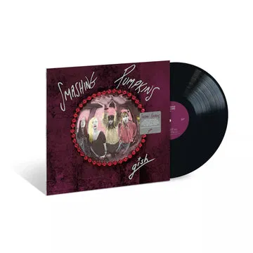 THE SMASHING PUMPKINS - Gish 35th Anniversary Edition Vinyl { vinyl }