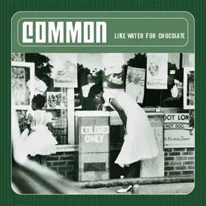 COMMON - Like Water For Chocolate Vinyl { vinyl }