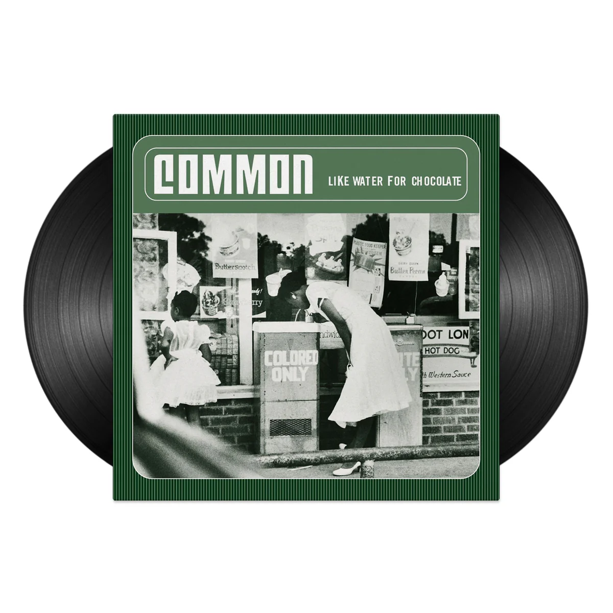 COMMON - Like Water For Chocolate Vinyl { vinyl }