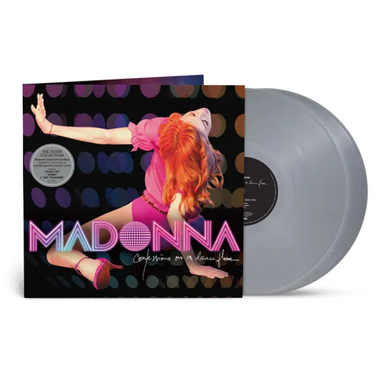 MADONNA - Confessions On a Dance Floor: Continuous Mix Version Vinyl { vinyl }