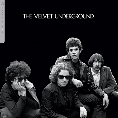 THE VELVET UNDERGROUND - Now Playing Vinyl
