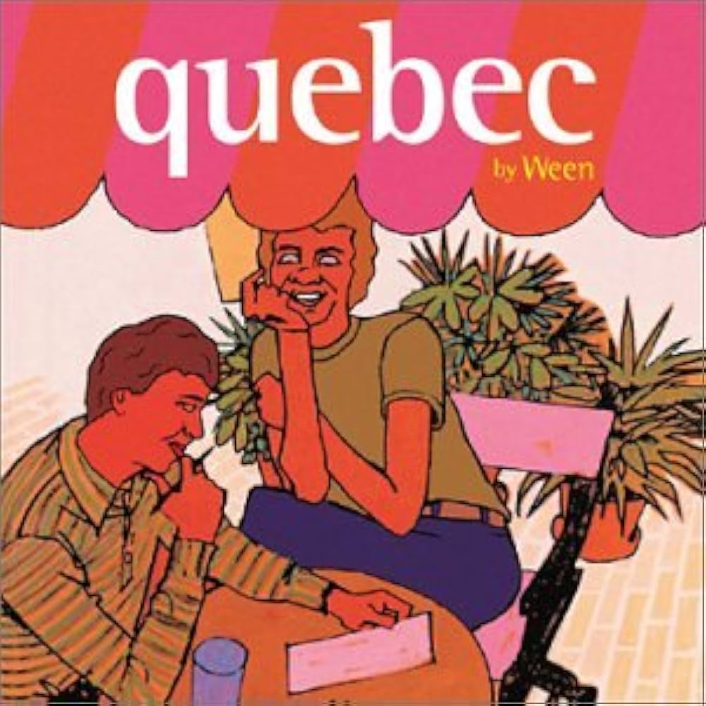 WEEN - Quebec Vinyl { vinyl }
