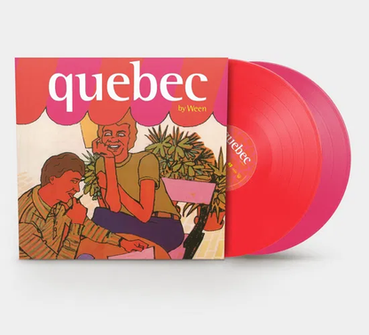 WEEN - Quebec Vinyl { vinyl }
