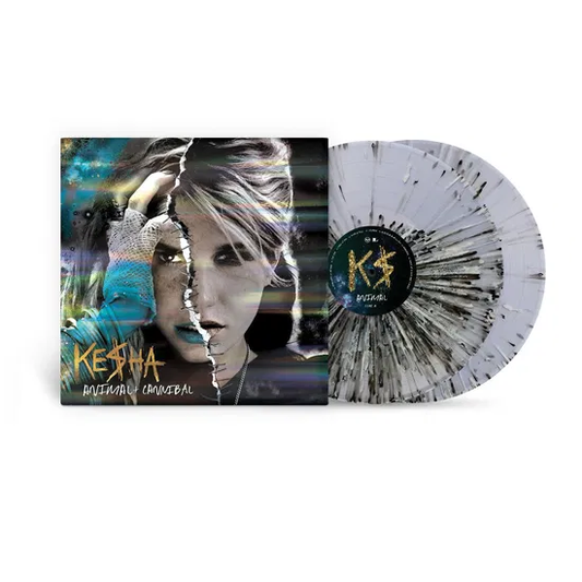KESHA - Animal + Cannibal 15th Anniversary Edition Vinyl { vinyl }