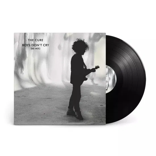 THE CURE - Boys Don't Cry (86 Mix) 40th Anniversary Vinyl