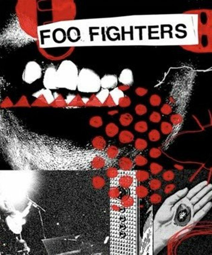 FOO FIGHTERS - Your Favorite Toy Vinyl { vinyl }