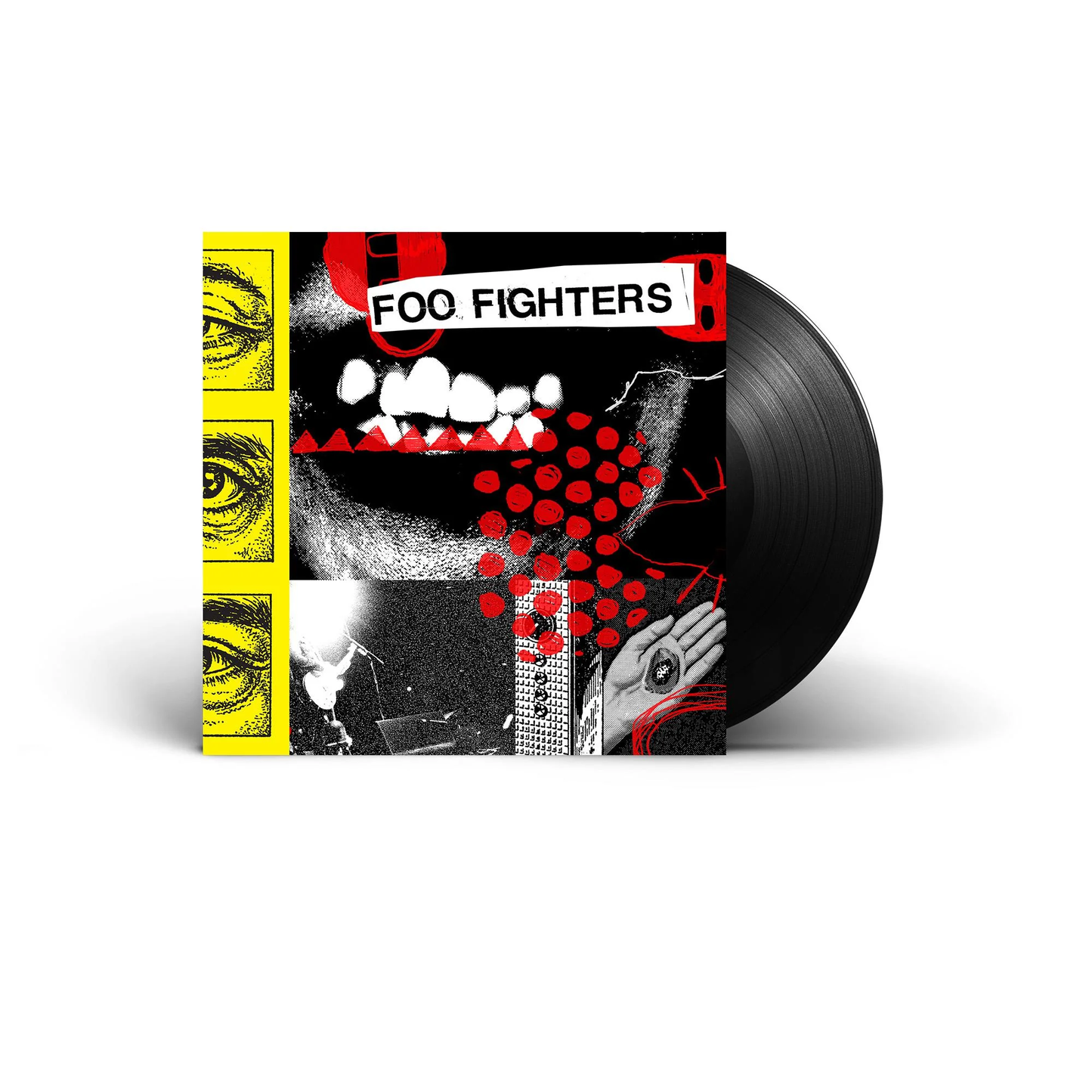 FOO FIGHTERS - Your Favorite Toy Vinyl { vinyl }