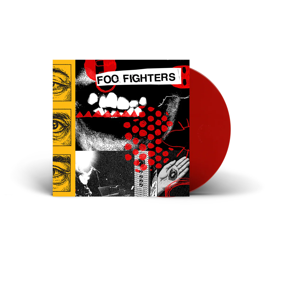 FOO FIGHTERS - Your Favorite Toy Vinyl { vinyl }