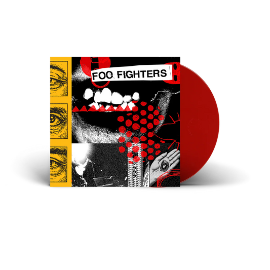 FOO FIGHTERS - Your Favorite Toy Vinyl { vinyl }