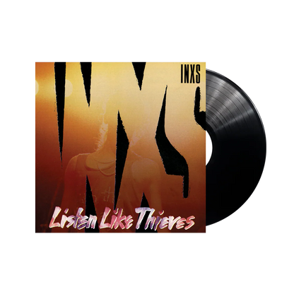 INXS - Listen Like Thieves Vinyl