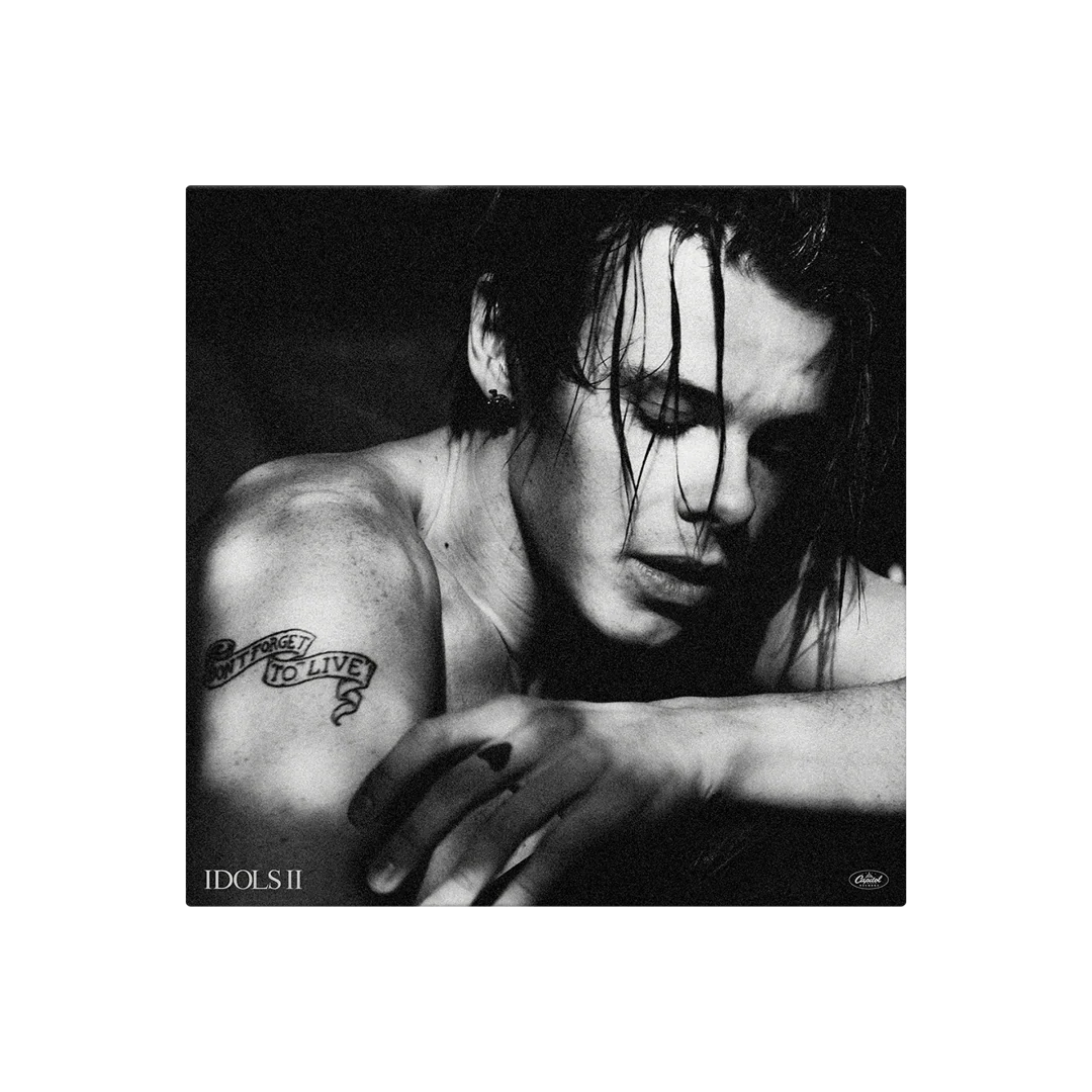 YUNGBLUD - Idols II Vinyl { vinyl }