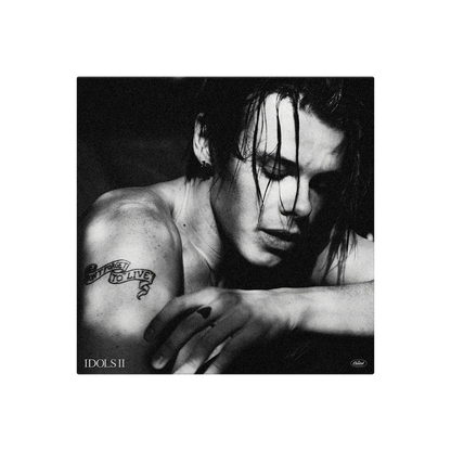 YUNGBLUD - Idols II Vinyl { vinyl }