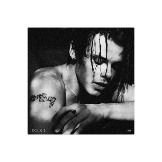 YUNGBLUD - Idols II Vinyl { vinyl }