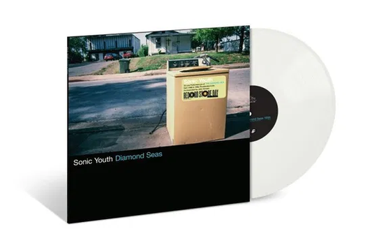 SONIC YOUTH - Diamond Seas RSD26 Vinyl