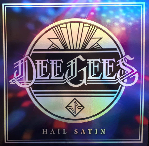 FOO FIGHTERS / DEE GEES - Hail Satin Vinyl { vinyl }
