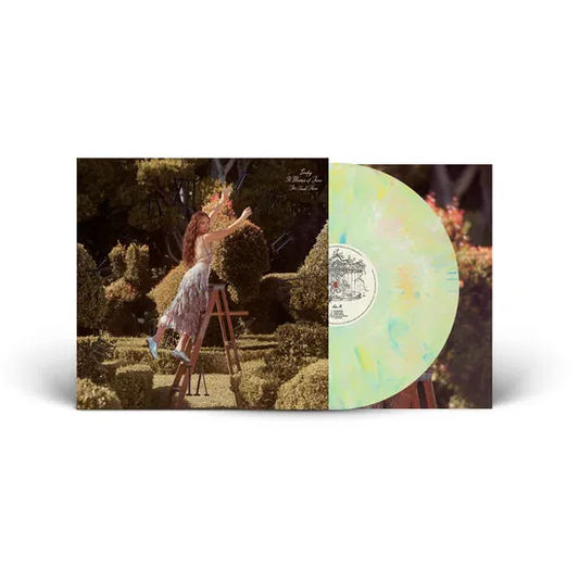 LAUFEY - A Matter of Time - The Final Hour Vinyl { vinyl }