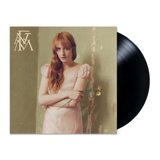 FLORENCE + THE MACHINE - High as Hope Vinyl