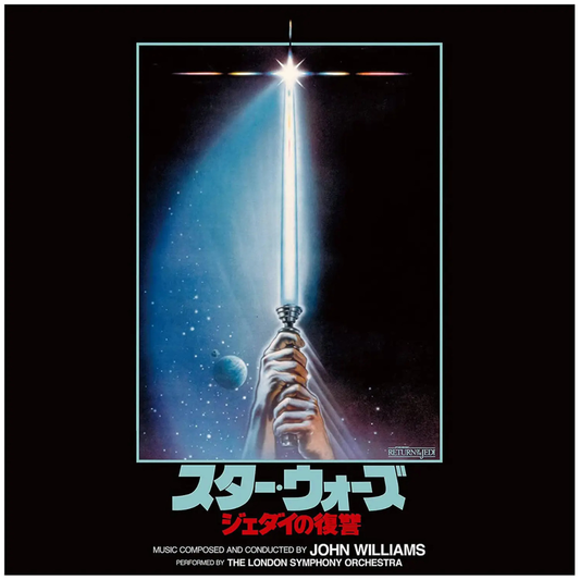 JOHN WILLIAMS - Star Wars / Return of the Jedi (Original Soundtrack) [Limited Release] Vinyl { vinyl }