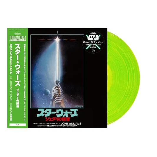 JOHN WILLIAMS - Star Wars / Return of the Jedi (Original Soundtrack) [Limited Release] Vinyl { vinyl }