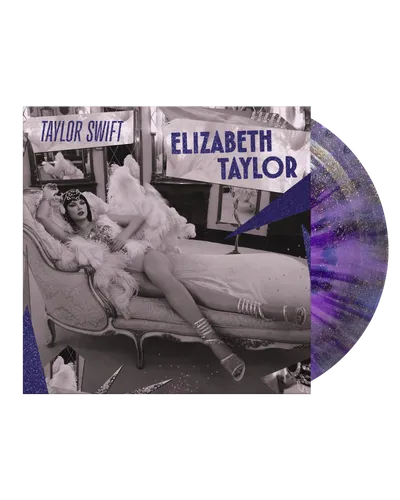 TAYLOR SWIFT - Elizabeth Taylor RSD26 7" Single Vinyl { vinyl }