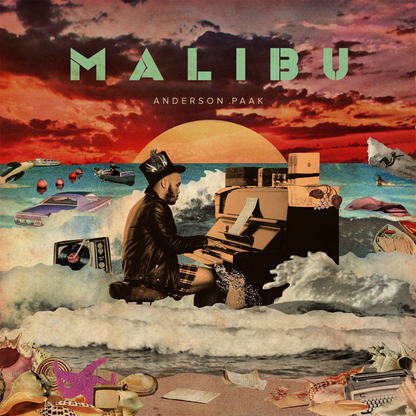 ANDERSON PAAK - Malibu (10 Year Anniversary) Vinyl