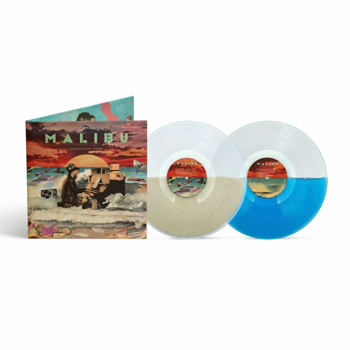 ANDERSON PAAK - Malibu (10 Year Anniversary) Vinyl