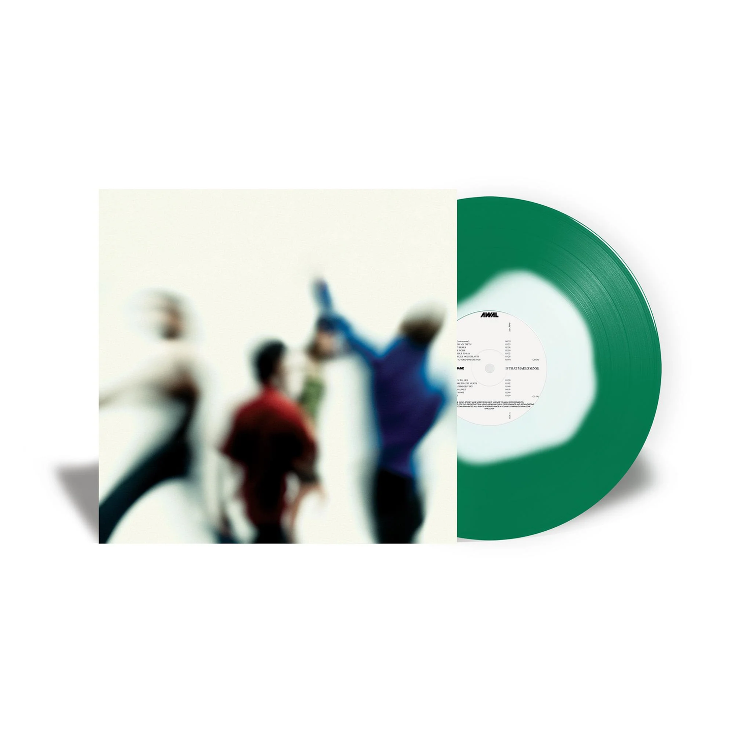 SPACEY JANE - If That Makes Sense Vinyl