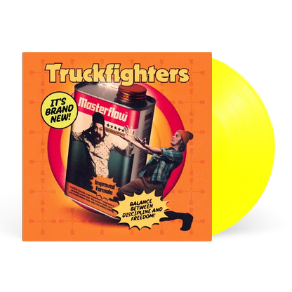TRUCKFIGHTERS - Masterflow Vinyl