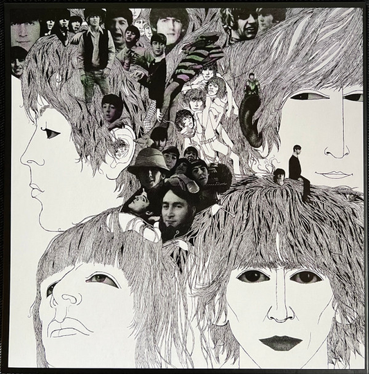 THE BEATLES - Revolver Super Deluxe Edition (NM/NM) Vinyl Box Set { vinyl }