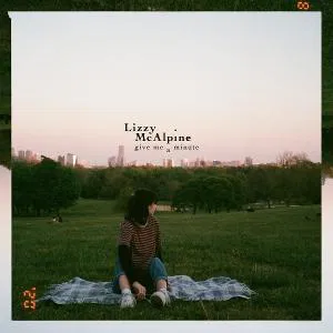 LIZZY MCALPINE - Give Me a Minute 5th Anniversary Edition Vinyl { vinyl }
