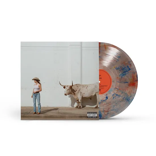 KACEY MUSGRAVES - Middle Of Nowhere Vinyl { vinyl }