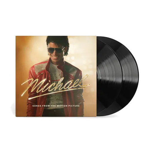 MICHAEL JACKSON - Michael: Songs From The Motion Picture Vinyl { vinyl }
