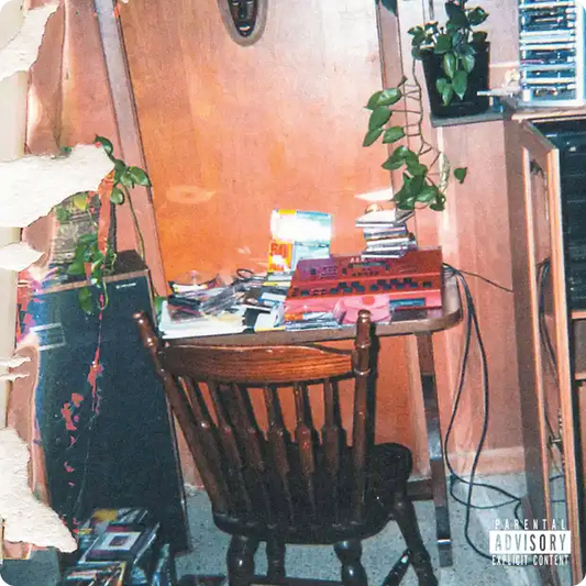 J. COLE - The Fall Off Vinyl { vinyl }