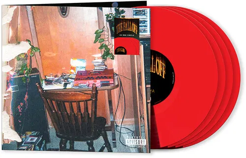 J. COLE - The Fall Off Vinyl { vinyl }