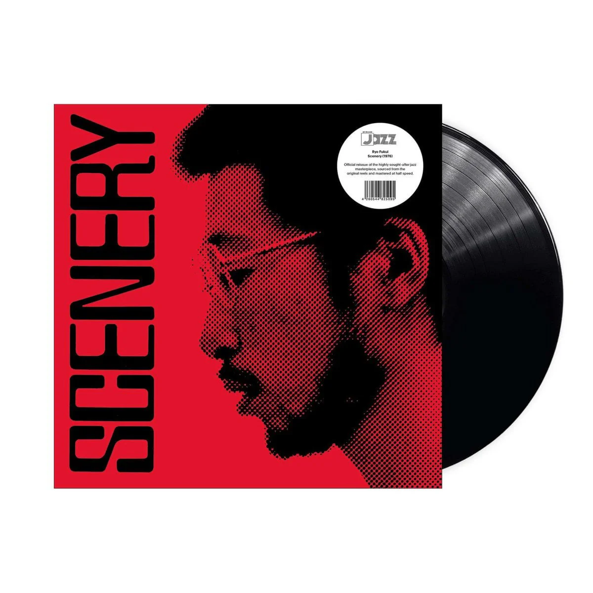 RYO FUKUI - Scenery Vinyl { vinyl }
