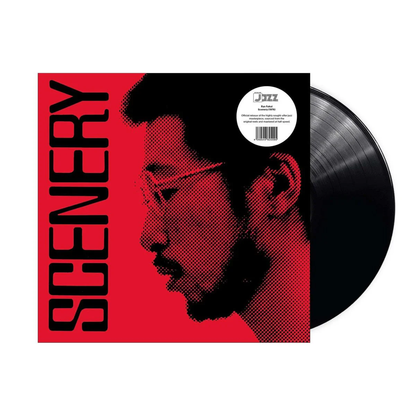 RYO FUKUI - Scenery Vinyl { vinyl }