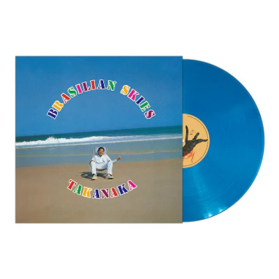 MASAYOSHI TAKANAKA - Brasilian Skies Vinyl { vinyl }