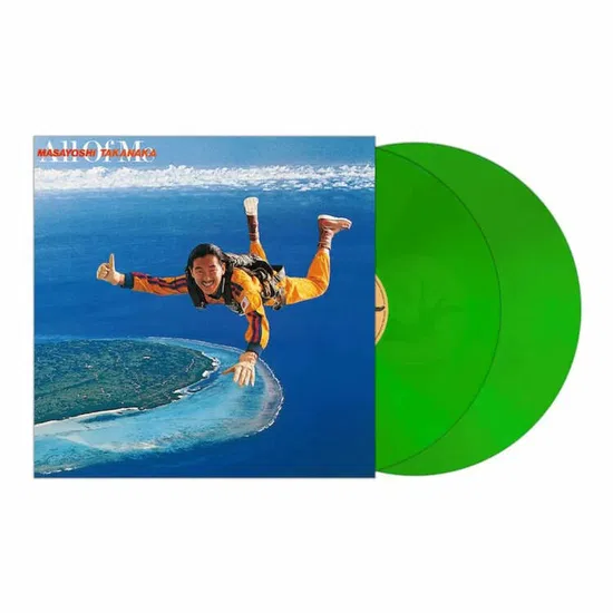 MASAYOSHI TAKANAKA - All Of Me Vinyl { vinyl }