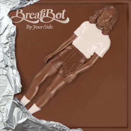 BREAKBOT - By Your Side Vinyl + CD { vinyl }