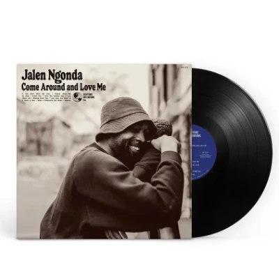 JALEN NGONDA - Come Around And Love Me Vinyl { vinyl }