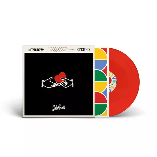 STEPHEN SANCHEZ - LOVE,LOVE,LOVE Vinyl { vinyl }