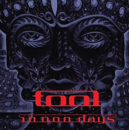 TOOL 10000 Days Vinyl { vinyl }