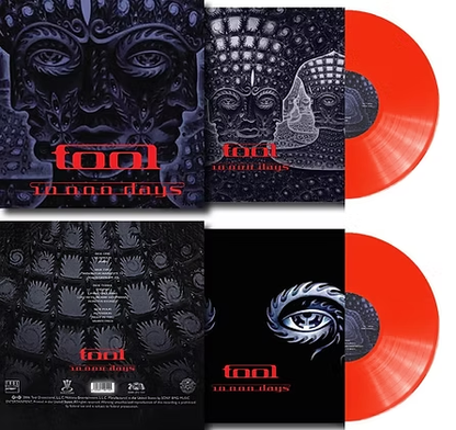TOOL 10000 Days Vinyl { vinyl }