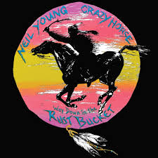 NEIL YOUNG WITH CRAZY HORSE - Way Down The Rust Bucket Vinyl { vinyl }