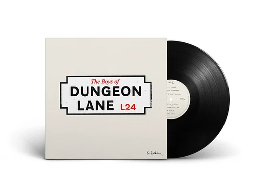 PAUL MCCARTNEY - The Boys Of Dungeon Lane Vinyl { vinyl }