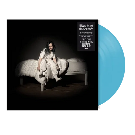 BILLIE EILISH - When We All Fall Asleep, Where Do We Go? 2026 Edition Vinyl